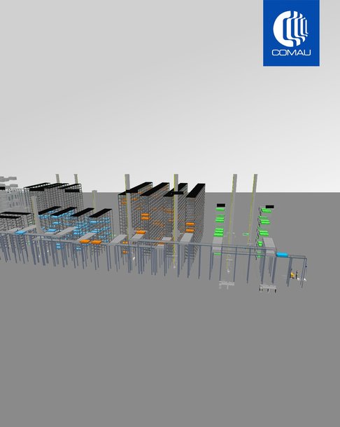 Comau’s Digital Technologies to Improve Battery Cell Production Reaching up to Zero Defects for The Battwin Project 